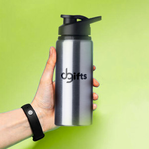 Squeeze Alumínio 600ml